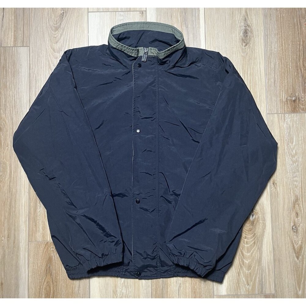 Gear for Sports Black Lightweight Jacket - Men Size Medium